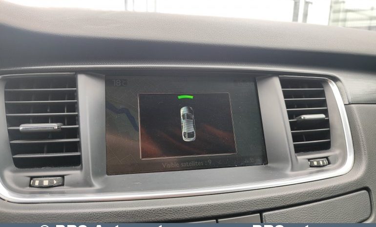 
								Peugeot 508 2.0 HDi Hybrid4 4×4 Automatas 2013 full									