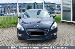 
										Peugeot 508 2.0 HDi Hybrid4 4×4 Automatas 2013 full									