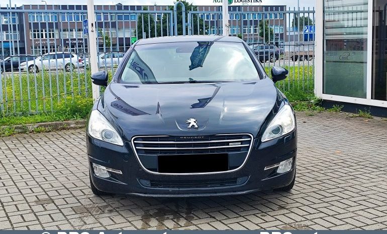 
								Peugeot 508 2.0 HDi Hybrid4 4×4 Automatas 2013 full									