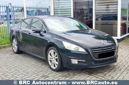 
										Peugeot 508 2.0 HDi Hybrid4 4×4 Automatas 2013 full									