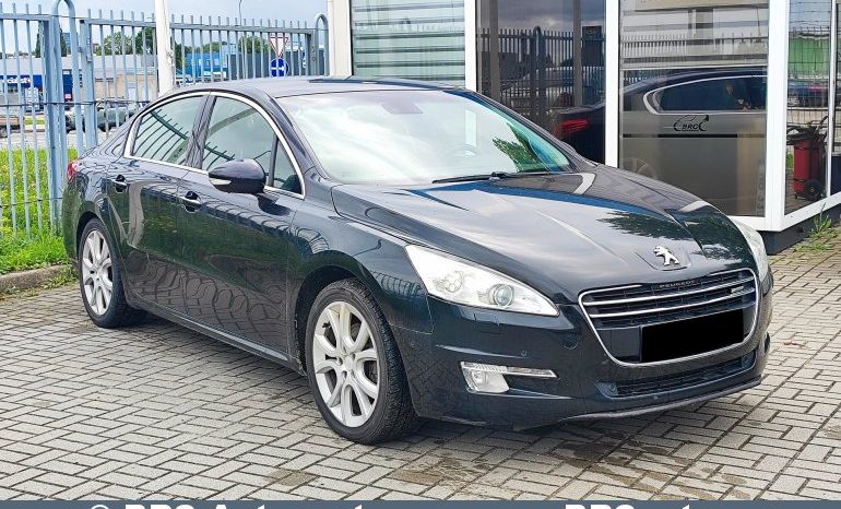 
								Peugeot 508 2.0 HDi Hybrid4 4×4 Automatas 2013 full									