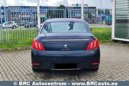 
										Peugeot 508 2.0 HDi Hybrid4 4×4 Automatas 2013 full									