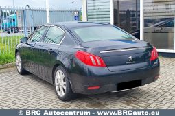 
										Peugeot 508 2.0 HDi Hybrid4 4×4 Automatas 2013 full									