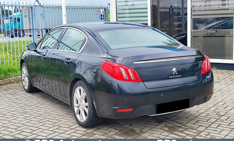
								Peugeot 508 2.0 HDi Hybrid4 4×4 Automatas 2013 full									