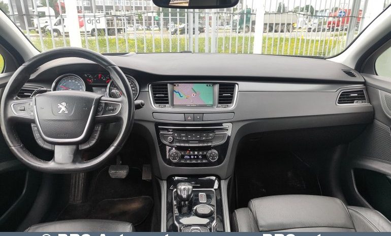
								Peugeot 508 2.0 HDi Hybrid4 4×4 Automatas 2013 full									