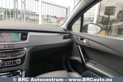 Peugeot 508 2.0 HDi Hybrid4 4×4 Automatas 2013