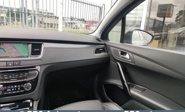 
								Peugeot 508 2.0 HDi Hybrid4 4×4 Automatas 2013 full									