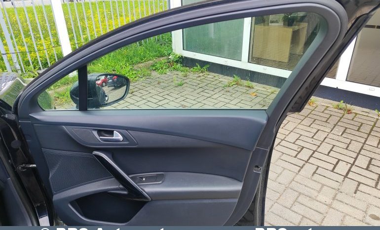 
								Peugeot 508 2.0 HDi Hybrid4 4×4 Automatas 2013 full									
