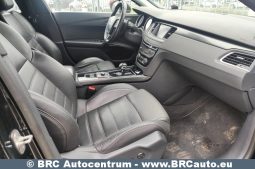 
										Peugeot 508 2.0 HDi Hybrid4 4×4 Automatas 2013 full									