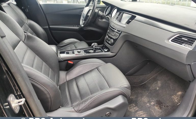 
								Peugeot 508 2.0 HDi Hybrid4 4×4 Automatas 2013 full									