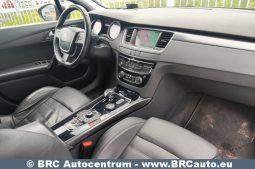 
										Peugeot 508 2.0 HDi Hybrid4 4×4 Automatas 2013 full									