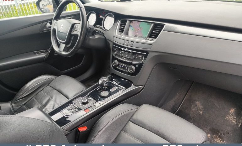 
								Peugeot 508 2.0 HDi Hybrid4 4×4 Automatas 2013 full									