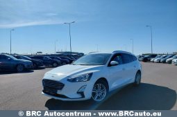 Ford Focus 1.0 EcoBoost Automatas 2022
