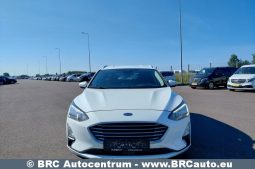 Ford Focus 1.0 EcoBoost Automatas 2022