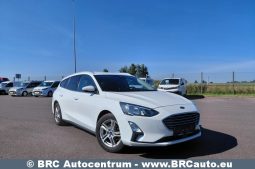 Ford Focus 1.0 EcoBoost Automatas 2022