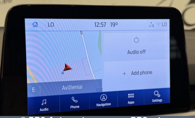 
								Ford Focus 1.0 EcoBoost Automatas 2022 full									