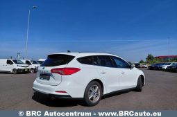 Ford Focus 1.0 EcoBoost Automatas 2022