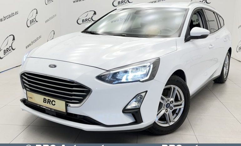 
								Ford Focus 1.0 EcoBoost Automatas 2022 full									