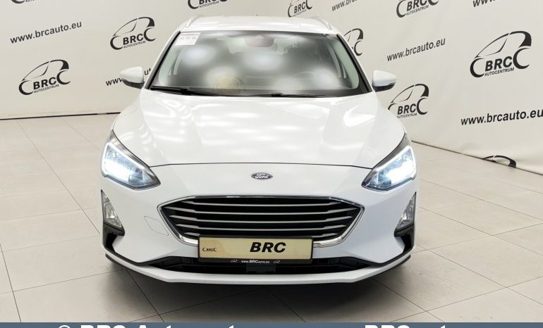 
								Ford Focus 1.0 EcoBoost Automatas 2022 full									