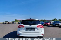 Ford Focus 1.0 EcoBoost Automatas 2022