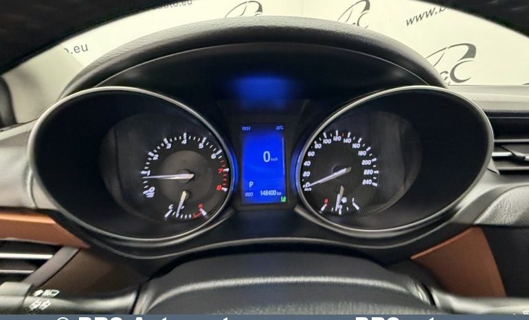 
								Toyota Avensis 1.8 Valvematic Active Multidrive S Automatas 2018 full									