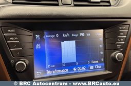
										Toyota Avensis 1.8 Valvematic Active Multidrive S Automatas 2018 full									