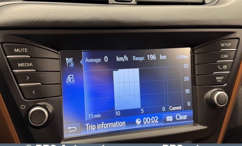 
								Toyota Avensis 1.8 Valvematic Active Multidrive S Automatas 2018 full									