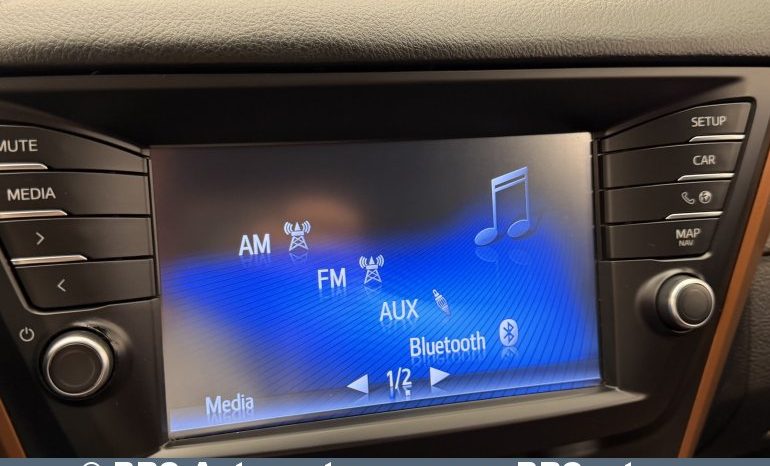 
								Toyota Avensis 1.8 Valvematic Active Multidrive S Automatas 2018 full									