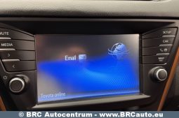 
										Toyota Avensis 1.8 Valvematic Active Multidrive S Automatas 2018 full									
