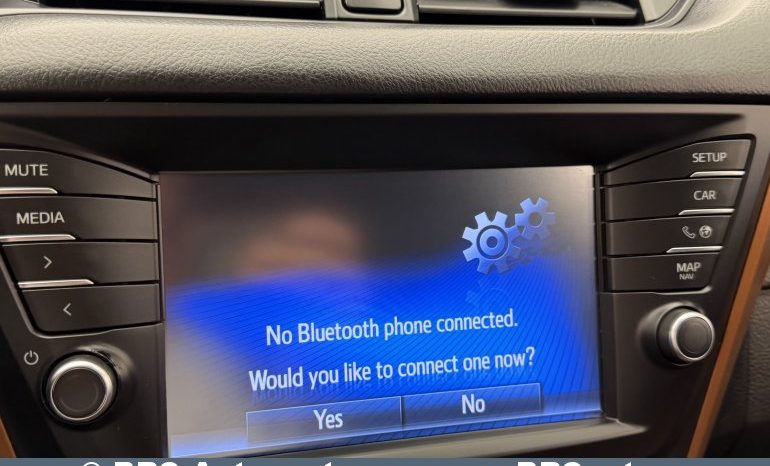 
								Toyota Avensis 1.8 Valvematic Active Multidrive S Automatas 2018 full									