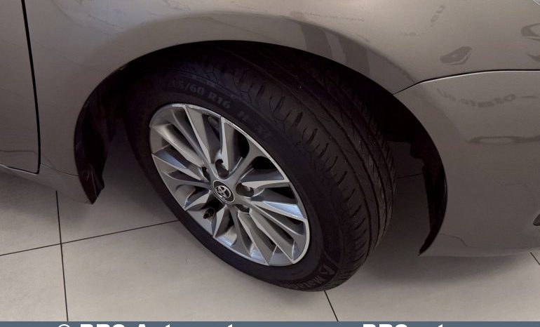 
								Toyota Avensis 1.8 Valvematic Active Multidrive S Automatas 2018 full									