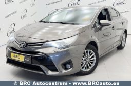 
										Toyota Avensis 1.8 Valvematic Active Multidrive S Automatas 2018 full									