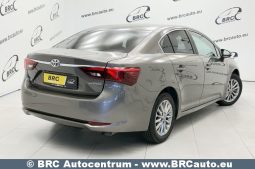 
										Toyota Avensis 1.8 Valvematic Active Multidrive S Automatas 2018 full									