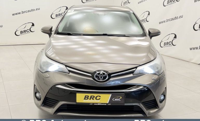 
								Toyota Avensis 1.8 Valvematic Active Multidrive S Automatas 2018 full									