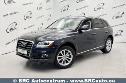 Audi Q5 Premium Plus Quattro Automatas 2015