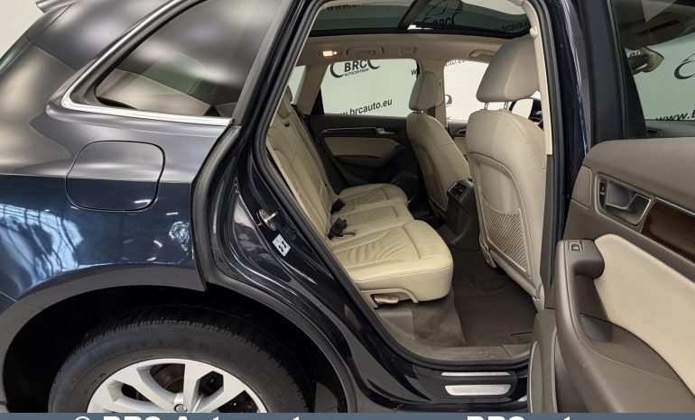 
								Audi Q5 Premium Plus Quattro Automatas 2015 full									