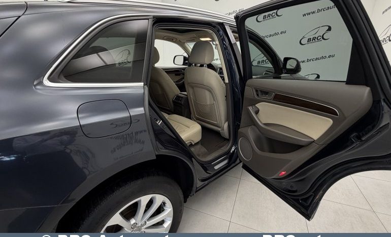 
								Audi Q5 Premium Plus Quattro Automatas 2015 full									