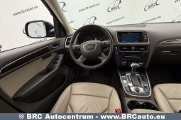 
										Audi Q5 Premium Plus Quattro Automatas 2015 full									
