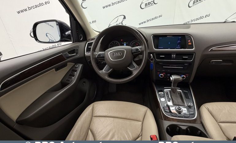 
								Audi Q5 Premium Plus Quattro Automatas 2015 full									