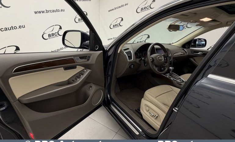 
								Audi Q5 Premium Plus Quattro Automatas 2015 full									