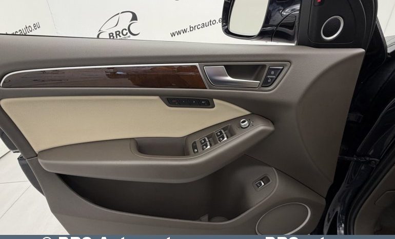 
								Audi Q5 Premium Plus Quattro Automatas 2015 full									