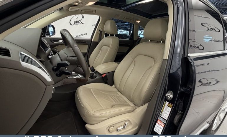 
								Audi Q5 Premium Plus Quattro Automatas 2015 full									