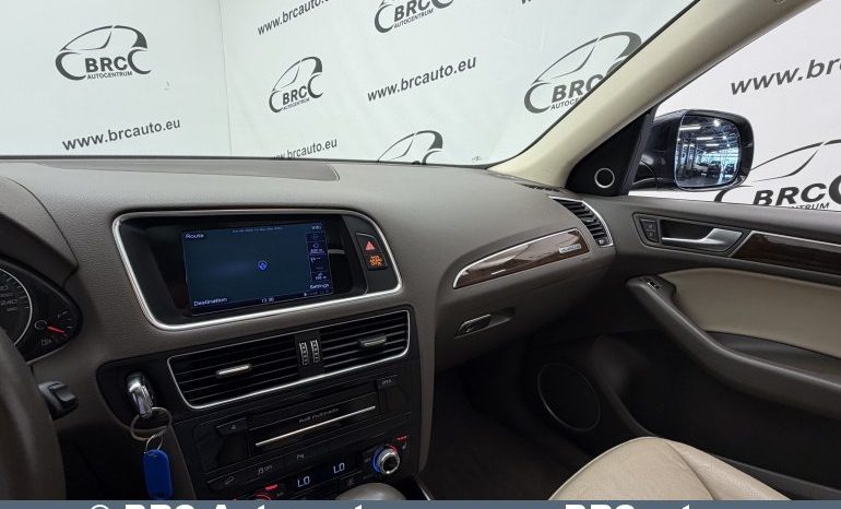 
								Audi Q5 Premium Plus Quattro Automatas 2015 full									