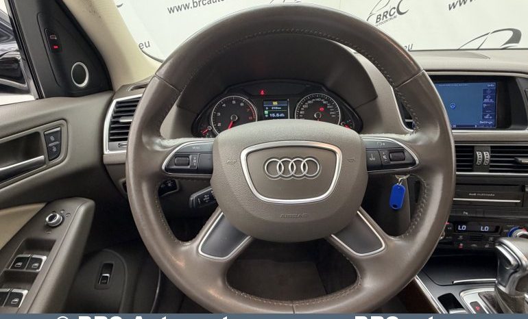 
								Audi Q5 Premium Plus Quattro Automatas 2015 full									