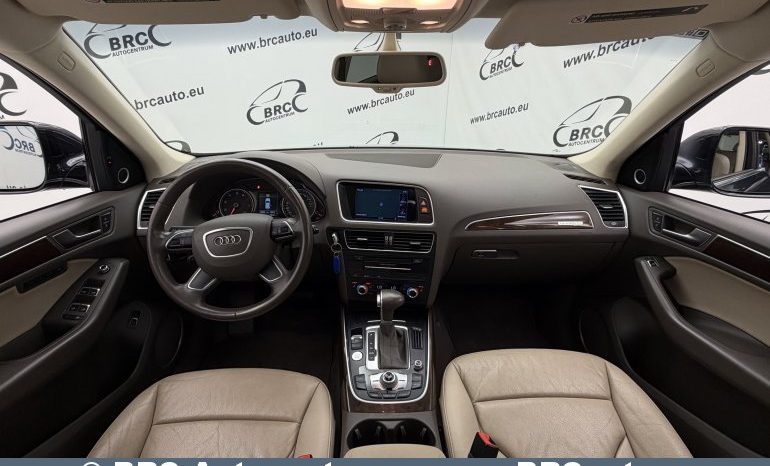 
								Audi Q5 Premium Plus Quattro Automatas 2015 full									