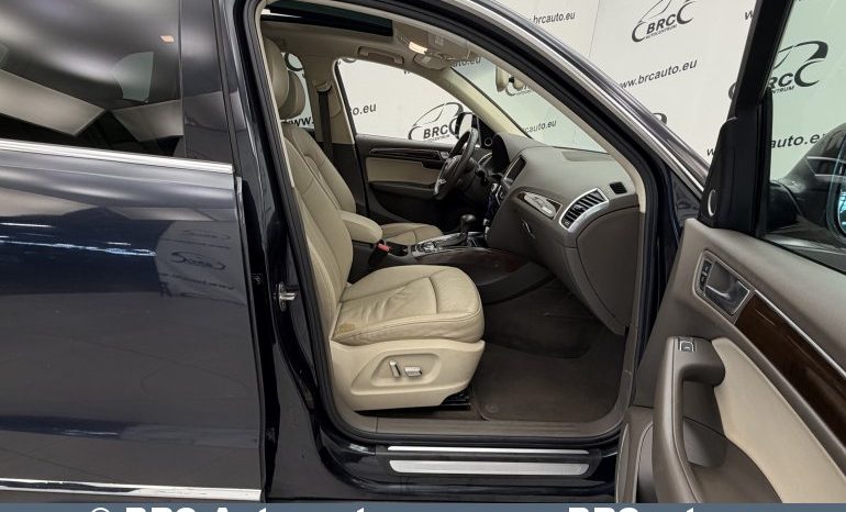
								Audi Q5 Premium Plus Quattro Automatas 2015 full									