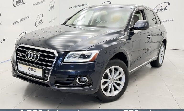 
								Audi Q5 Premium Plus Quattro Automatas 2015 full									