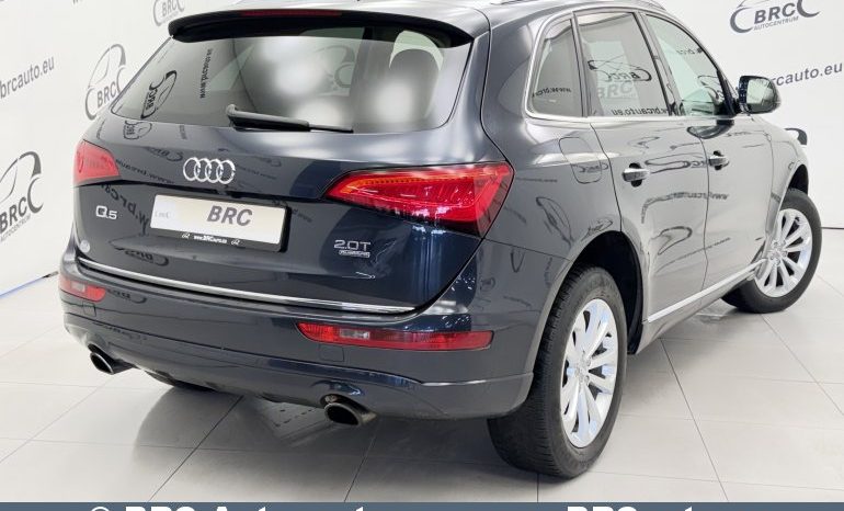 
								Audi Q5 Premium Plus Quattro Automatas 2015 full									