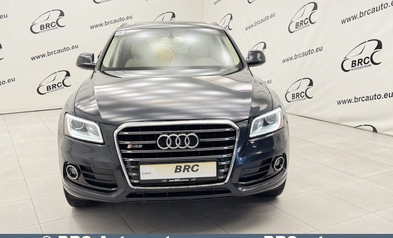 
								Audi Q5 Premium Plus Quattro Automatas 2015 full									