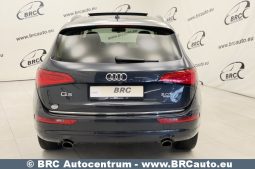 
										Audi Q5 Premium Plus Quattro Automatas 2015 full									